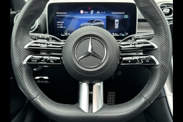 Mercedes-Benz C-Klasse 300 e AMG Line Adaptive cruise control Climate control Navi Apple / Android Leder/Alcantara