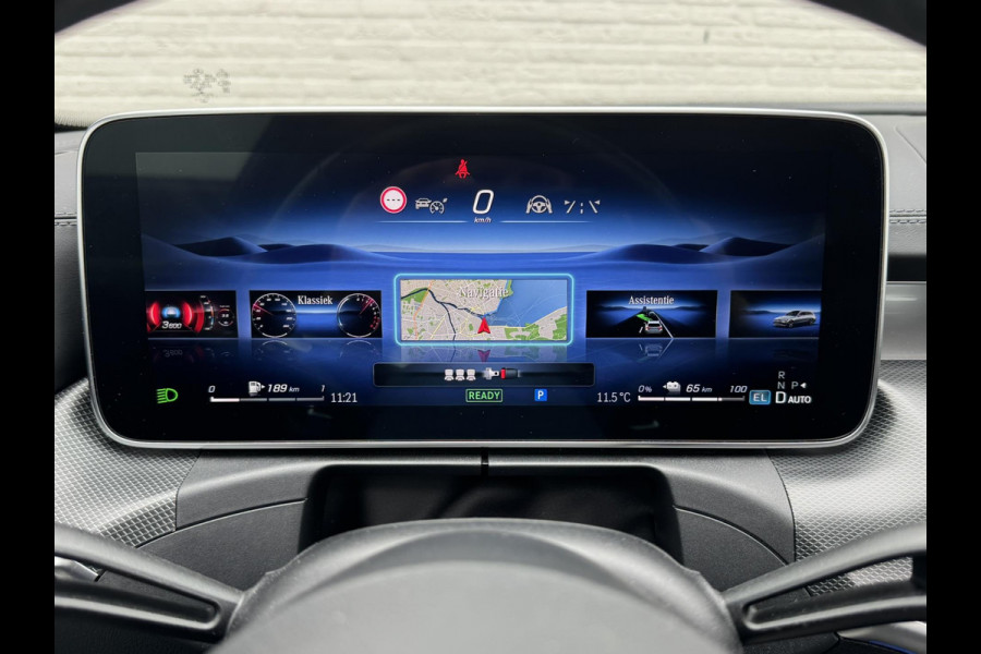 Mercedes-Benz C-Klasse 300 e AMG Line Adaptive cruise control Climate control Navi Apple / Android Leder/Alcantara