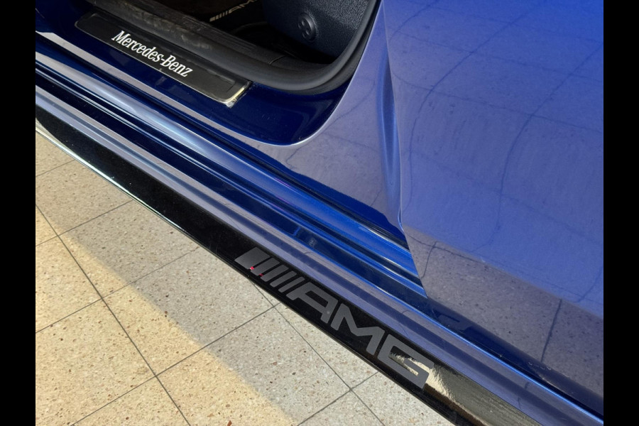 Mercedes-Benz C-Klasse 300 e AMG Line Adaptive cruise control Climate control Navi Apple / Android Leder/Alcantara