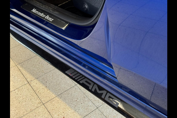 Mercedes-Benz C-Klasse 300 e AMG Line Adaptive cruise control Climate control Navi Apple / Android Leder/Alcantara