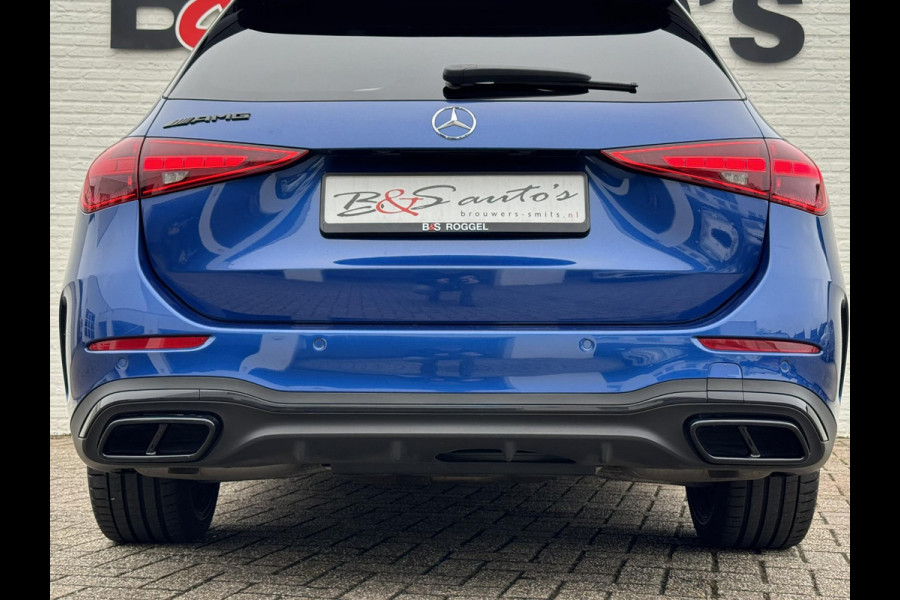 Mercedes-Benz C-Klasse 300 e AMG Line Adaptive cruise control Climate control Navi Apple / Android Leder/Alcantara