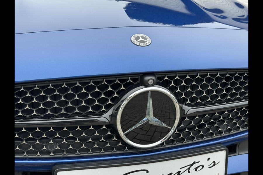 Mercedes-Benz C-Klasse 300 e AMG Line Adaptive cruise control Climate control Navi Apple / Android Leder/Alcantara