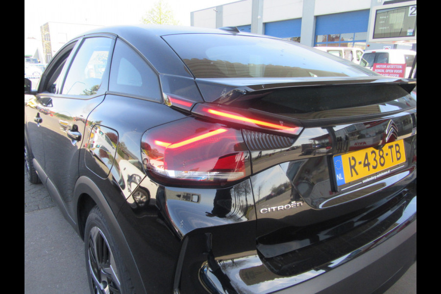 Citroën C4 1.2 Feel Pack | Navi | Camera | HUD | LED | Climate Control | (occasion)