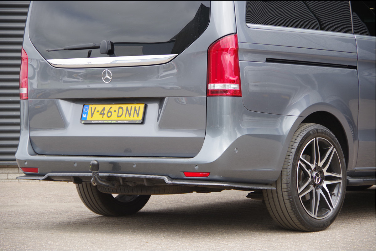Mercedes-Benz V-Klasse 300d DC-5P AUT LED, LEDER, 2X SCHUIFDEUR, 360 CAMERA, ACC, STOELVERW.+KOELING, NAVI, TREKHAAK, ELEKTR. SCHUIFDEUREN+KLEP Mercedes-Benz V-Klasse 300d DC-5P AUT LED, LEDER, 2X SCHUIFDEUR, 360 CAMERA, ACC, STOELVERW.+KOELING, NAVI, TREKHAAK, ELEKTR. SCHUIFDEUREN+KLEP