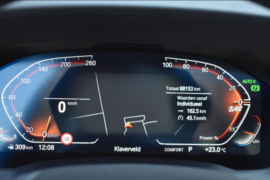 BMW 3-serie 320i High Executive | HARMAN KARDON | SCHUIF KANTELDAK | LEDER | STOELVERWARMING | SFEERVERLICHTING | APPLE CARPLAY