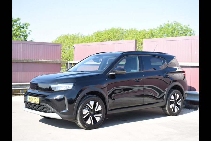 Opel Frontera 1.2 Turbo Hybrid GS NAVIGATIE & CARPLAY | ACHTERUITRIJCAMERA MET SENSOREN | E.C.C. | WINTERPAKKET |