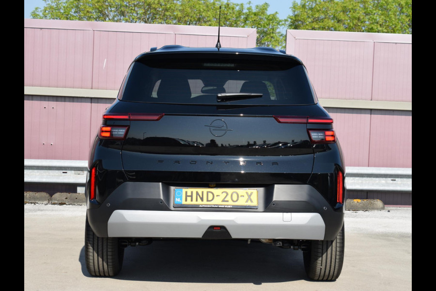 Opel Frontera 1.2 Turbo Hybrid GS NAVIGATIE & CARPLAY | ACHTERUITRIJCAMERA MET SENSOREN | E.C.C. | WINTERPAKKET |