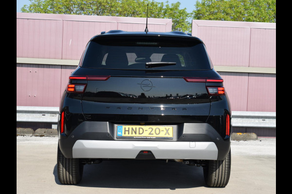 Opel Frontera 1.2 Turbo Hybrid GS NAVIGATIE & CARPLAY | ACHTERUITRIJCAMERA MET SENSOREN | E.C.C. | WINTERPAKKET |
