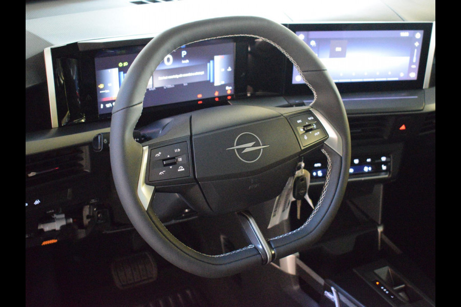 Opel Frontera 1.2 Turbo Hybrid GS NAVIGATIE & CARPLAY | ACHTERUITRIJCAMERA MET SENSOREN | E.C.C. | WINTERPAKKET |