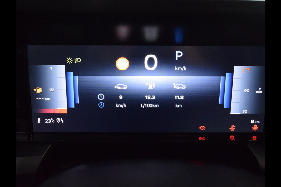 Opel Frontera 1.2 Turbo Hybrid GS NAVIGATIE & CARPLAY | ACHTERUITRIJCAMERA MET SENSOREN | E.C.C. | WINTERPAKKET |