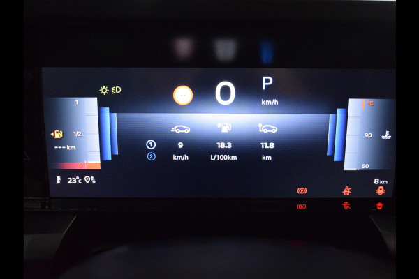 Opel Frontera 1.2 Turbo Hybrid GS NAVIGATIE & CARPLAY | ACHTERUITRIJCAMERA MET SENSOREN | E.C.C. | WINTERPAKKET |