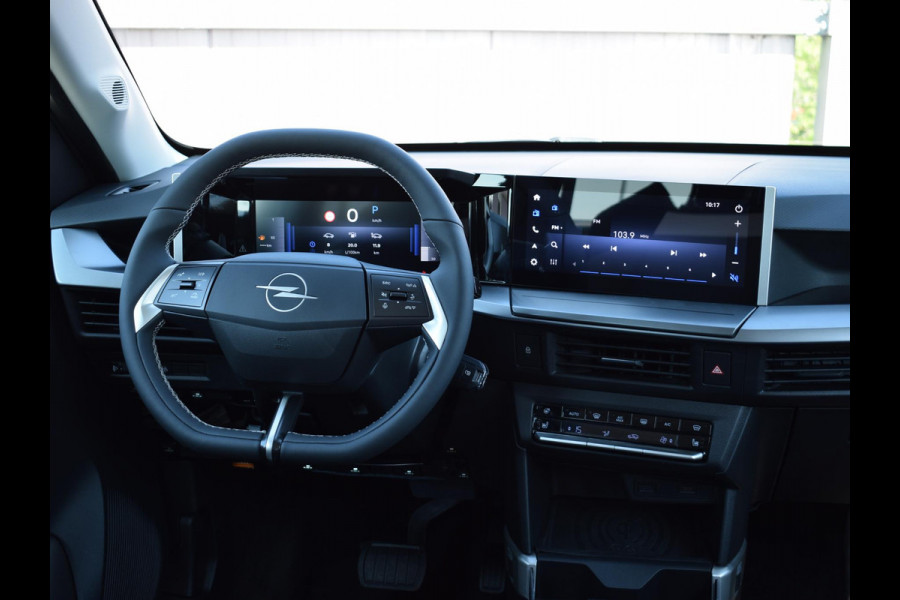 Opel Frontera 1.2 Turbo Hybrid GS NAVIGATIE & CARPLAY | ACHTERUITRIJCAMERA MET SENSOREN | E.C.C. | WINTERPAKKET |