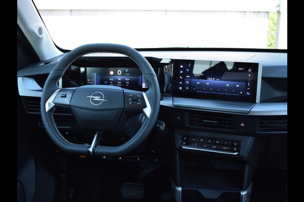 Opel Frontera 1.2 Turbo Hybrid GS NAVIGATIE & CARPLAY | ACHTERUITRIJCAMERA MET SENSOREN | E.C.C. | WINTERPAKKET |