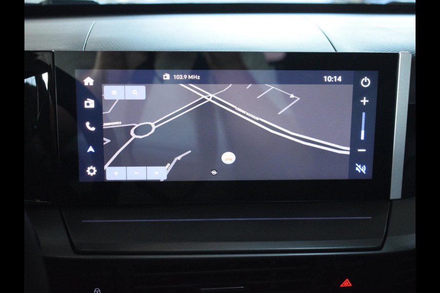 Opel Frontera 1.2 Turbo Hybrid GS NAVIGATIE & CARPLAY | ACHTERUITRIJCAMERA MET SENSOREN | E.C.C. | WINTERPAKKET |