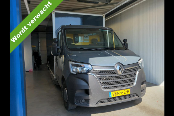 Renault Master T35 2.3 dCi 150 L3 Energy AIRCO I AUTOMAAT I CAMERA I COMPLETE ONDERHOUDSHISTORIE I 1e EIGENAAR
