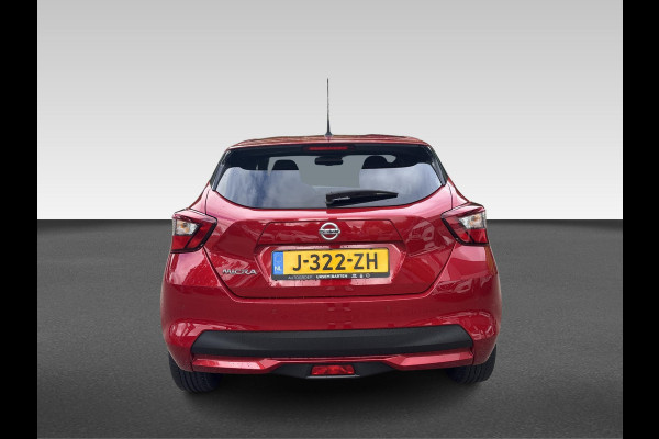 Nissan Micra 1.0 IG-T N-Connecta