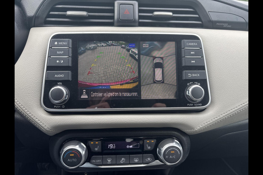 Nissan Micra 1.0 IG-T N-Connecta