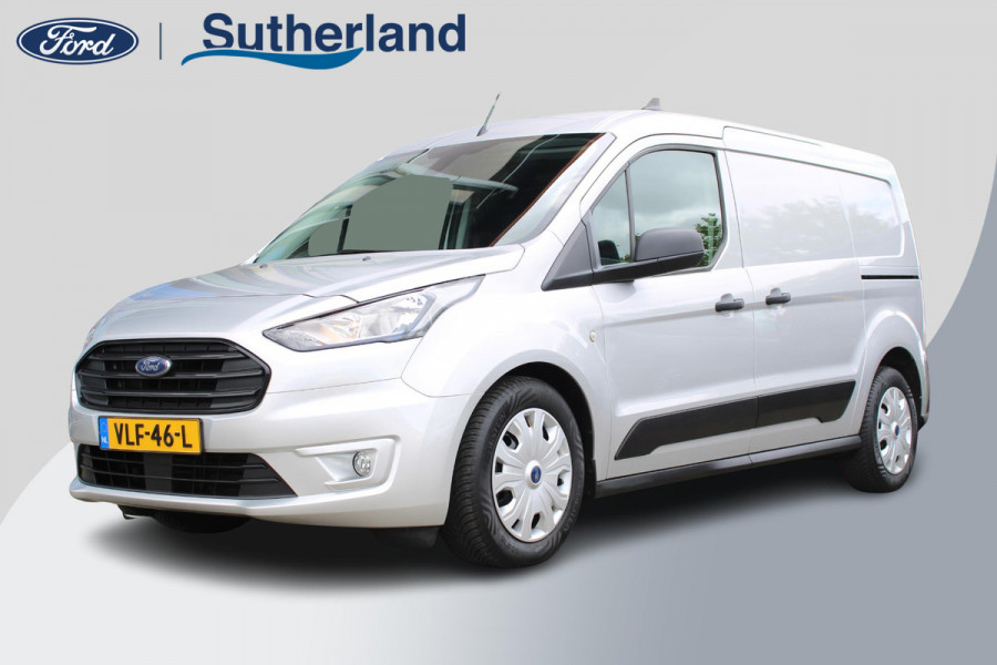 Ford Transit Connect 1.5 EcoBlue L2 Trend | Automaat! | Dubbele Schuifdeur | AppleCarplay/AndroidAuto | Camera | Trekhaak