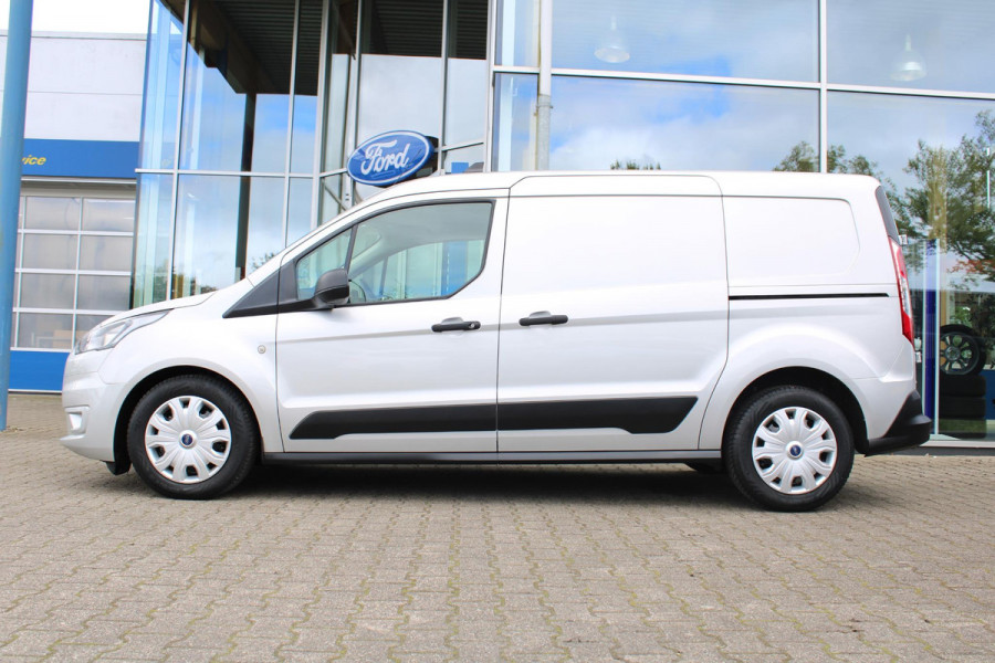 Ford Transit Connect 1.5 EcoBlue L2 Trend | Automaat! | Dubbele Schuifdeur | AppleCarplay/AndroidAuto | Camera | Trekhaak