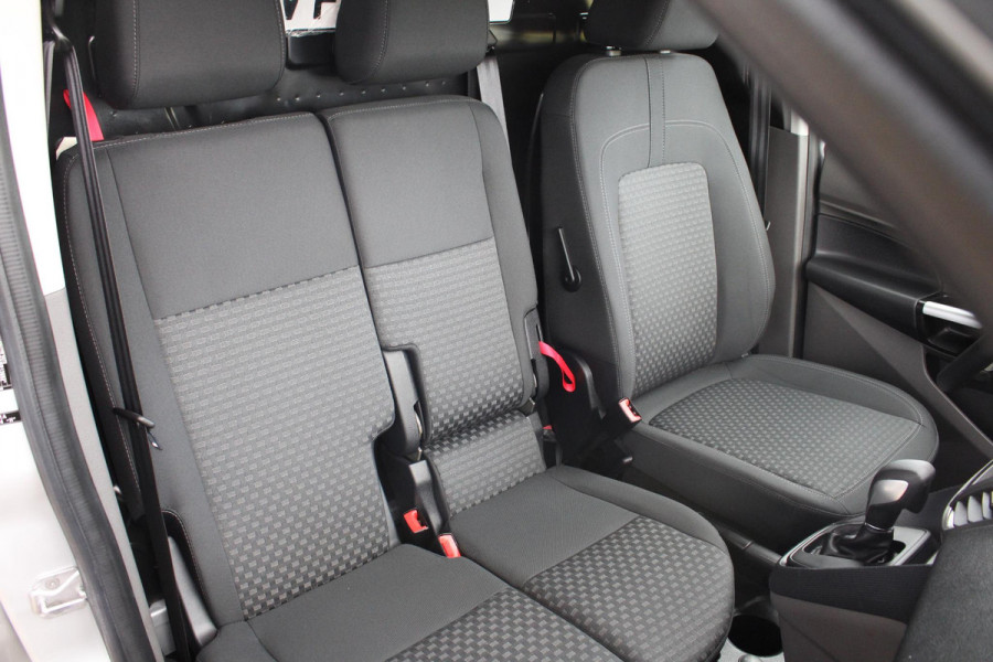 Ford Transit Connect 1.5 EcoBlue L2 Trend | Automaat! | Dubbele Schuifdeur | AppleCarplay/AndroidAuto | Camera | Trekhaak