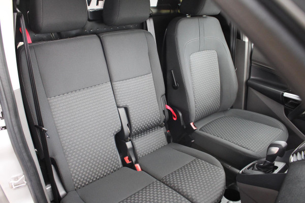 Ford Transit Connect 1.5 EcoBlue L2 Trend | Automaat! | Dubbele Schuifdeur | AppleCarplay/AndroidAuto | Camera | Trekhaak