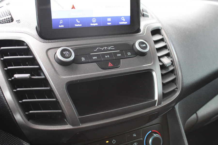 Ford Transit Connect 1.5 EcoBlue L2 Trend | Automaat! | Dubbele Schuifdeur | AppleCarplay/AndroidAuto | Camera | Trekhaak