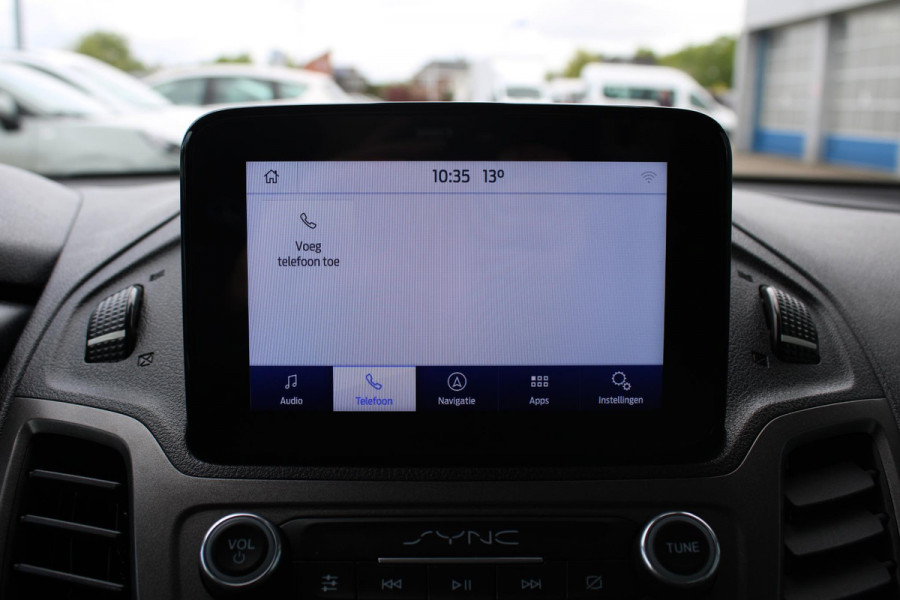 Ford Transit Connect 1.5 EcoBlue L2 Trend | Automaat! | Dubbele Schuifdeur | AppleCarplay/AndroidAuto | Camera | Trekhaak