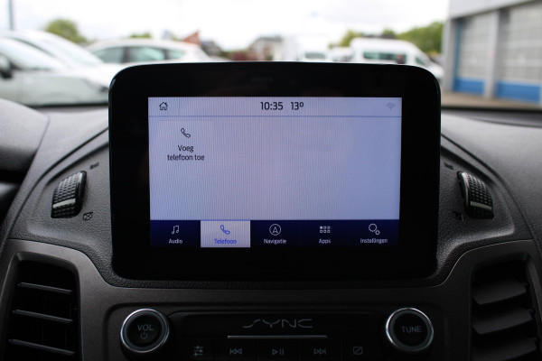 Ford Transit Connect 1.5 EcoBlue L2 Trend | Automaat! | Dubbele Schuifdeur | AppleCarplay/AndroidAuto | Camera | Trekhaak
