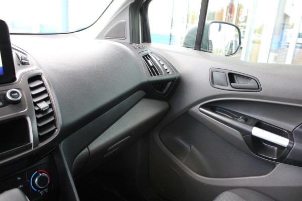 Ford Transit Connect 1.5 EcoBlue L2 Trend | Automaat! | Dubbele Schuifdeur | AppleCarplay/AndroidAuto | Camera | Trekhaak