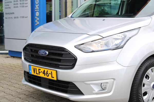 Ford Transit Connect 1.5 EcoBlue L2 Trend | Automaat! | Dubbele Schuifdeur | AppleCarplay/AndroidAuto | Camera | Trekhaak