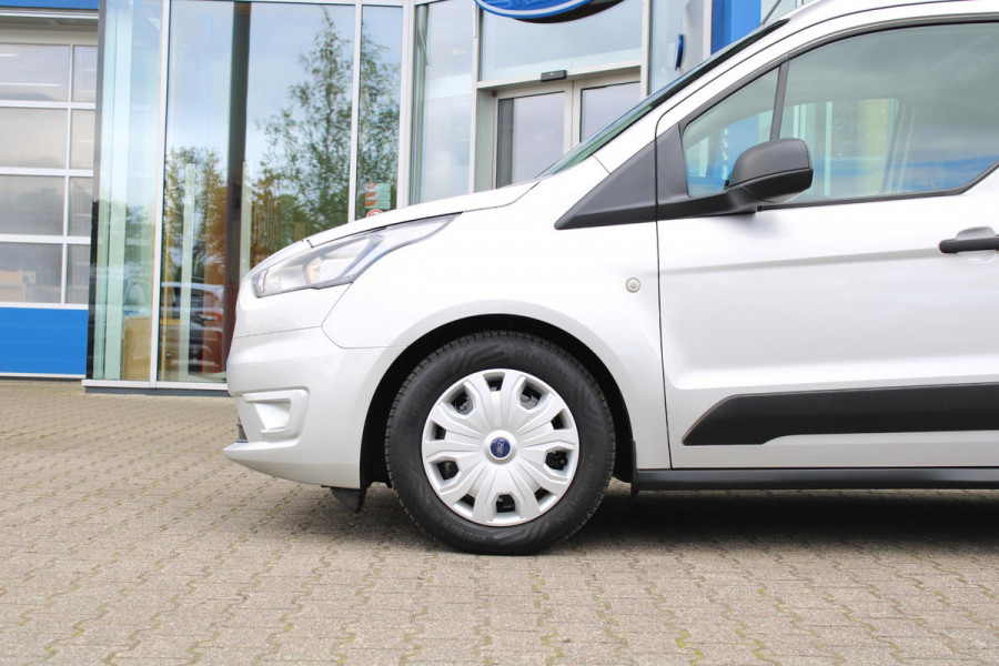 Ford Transit Connect 1.5 EcoBlue L2 Trend | Automaat! | Dubbele Schuifdeur | AppleCarplay/AndroidAuto | Camera | Trekhaak
