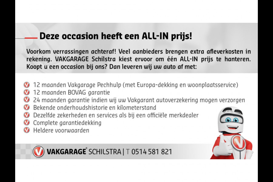 Kia Niro 1.6 GDi Hybrid DynamicLine | Adaptive Cruise | Navigatie | Climate Control | DAB