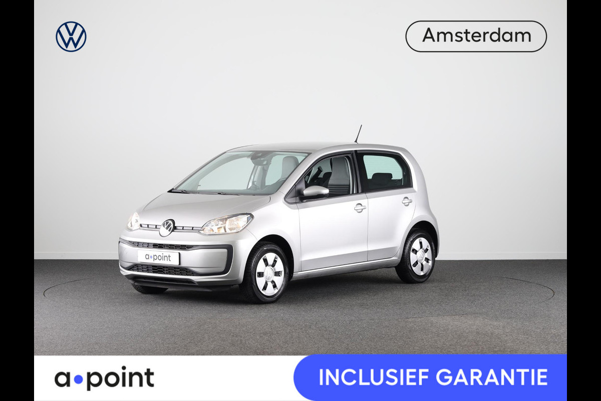 Volkswagen up! 1.0 65 pk | Verlengde garantie | Navigatie via App | Autom. airco | Cruise control | Parkeersensoren achter | Achteruitrijcamera | Volkswagen up! 1.0 65 pk | Verlengde garantie | Navigatie via App | Autom. airco | Cruise control | Parkeersensoren achter | Achteruitrijcamera |