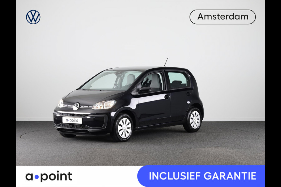 Volkswagen up! 1.0 65 pk | Verlengde garantie | Navigatie via App | Parkeersensoren achter | Achteruitrijcamera | Cruise control | Autom. airco |
