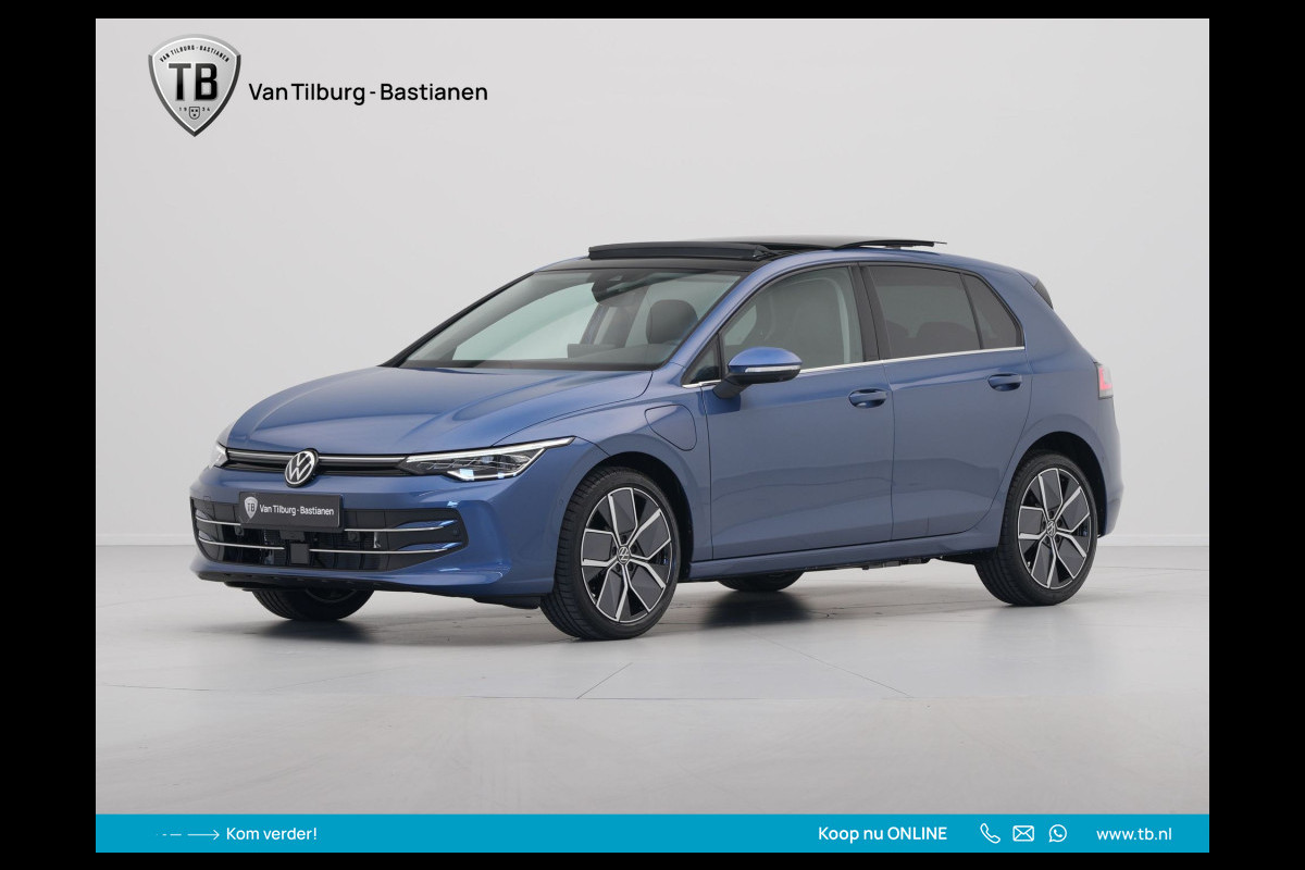 Volkswagen Golf 1.5 eHybrid Style Edition Volkswagen Golf 1.5 eHybrid Style Edition