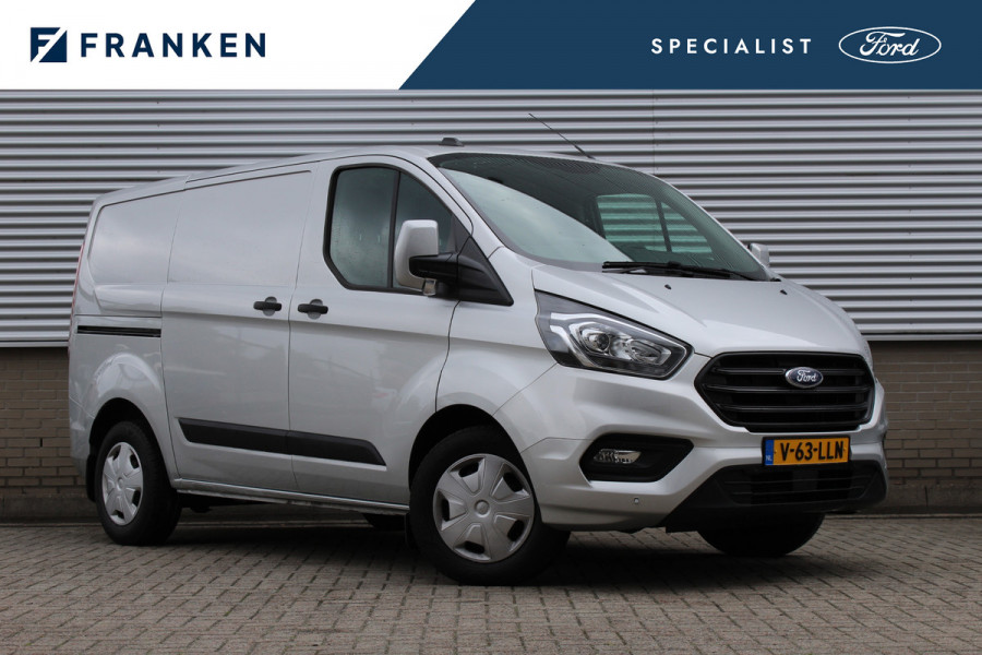 Ford Transit Custom 300 2.0 TDCI L1H1 Trend | Automaat | BLIS | Camera | Cruise control | Airco