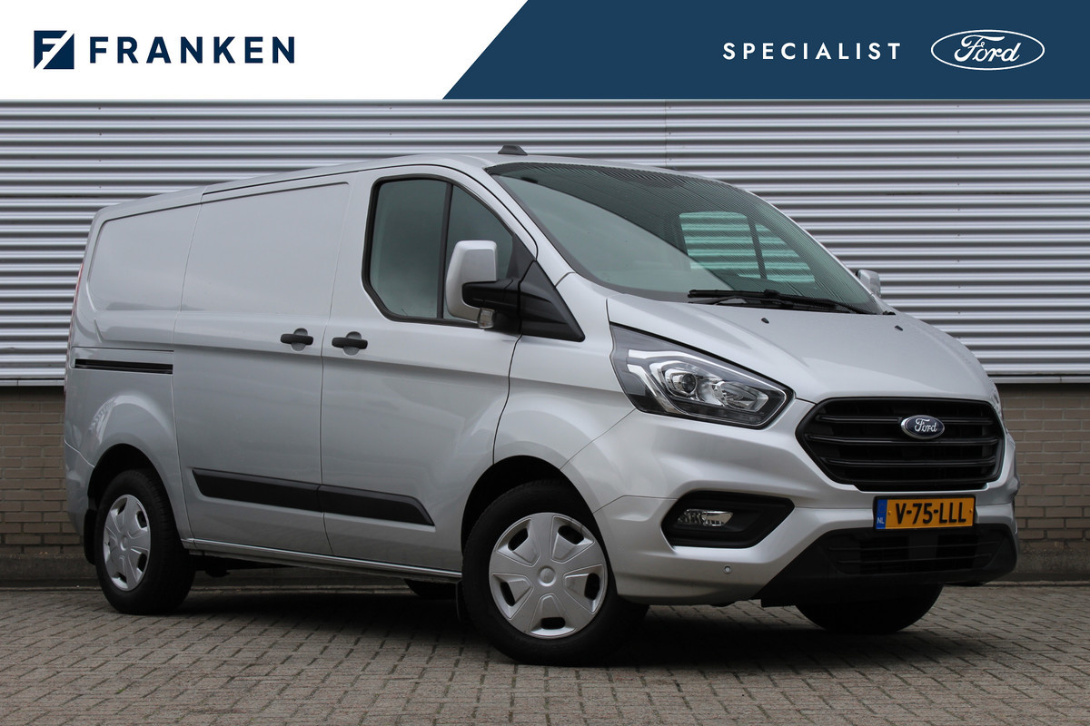 Ford Transit Custom 300 2.0 TDCI L1H1 Trend | Automaat | BLIS | Camera | Cruise control | Airco Ford Transit Custom 300 2.0 TDCI L1H1 Trend | Automaat | BLIS | Camera | Cruise control | Airco