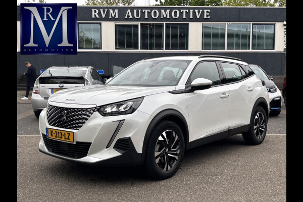 Peugeot e-2008 EV Allure 50 kWh ADAP. CRUISE | NAVI | RIJKLAARPRIJS INCL. 12 MND. BOVAGGARANTIE