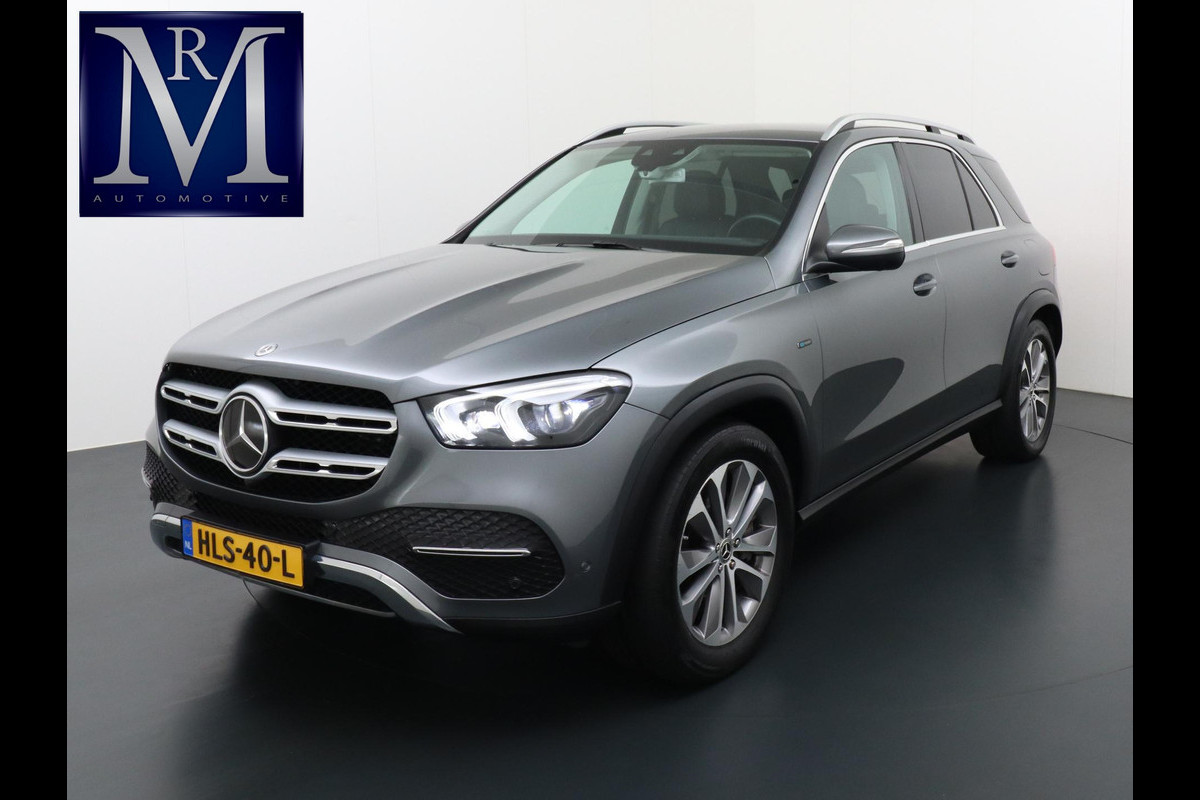 Mercedes-Benz GLE 350 de 4MATIC Premium | LEDER | WIDESCREEN | 360 CAMERA | BURMESTER Mercedes-Benz GLE 350 de 4MATIC Premium | LEDER | WIDESCREEN | 360 CAMERA | BURMESTER