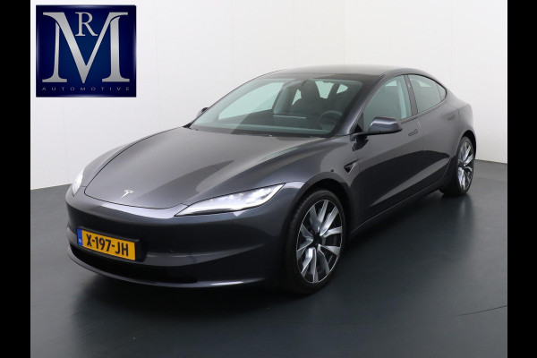 Tesla Model 3 Long Range AWD 78 kWh AUTOPILOT | LEDER | RIJKLAAR INCL. TESLA GARANTIE T/M 12-2027 | ORIG. NL. NAP KM.