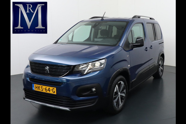 Peugeot eRifter Allure TREKHAAK | CAMERA | KEYLESS | STOELVERWARMING