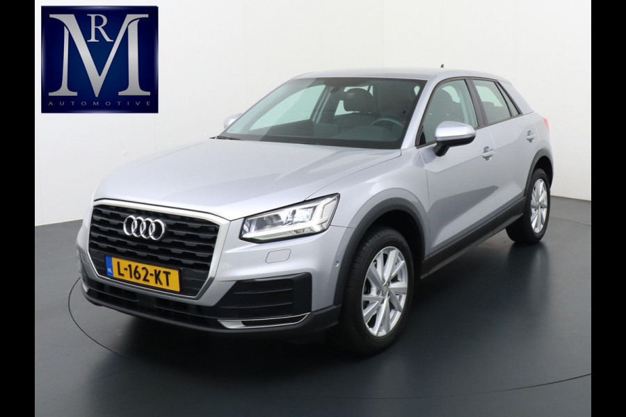 Audi Q2 35 TFSI S Edition TREKHAAK | LEDER | RIJKLAAR INCL. 12 MND. BOVAGGARANTIE