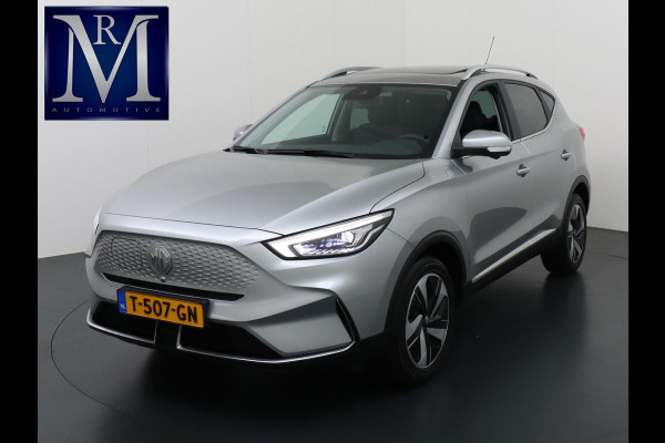 MG ZS EV Long Range Luxury 70 kWh ORIG. NL. NAP KM. | COMPLETE AUTO | MG GARANTIE T/M 6-2030