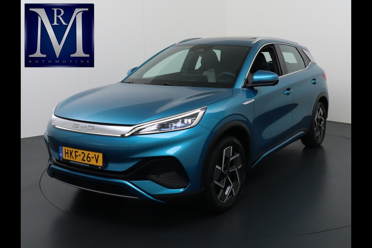 BYD ATTO 3 Design COMPLETE AUTO | RIJKLAAR INCL. FABR. GARANTIE T/M 2028 | AANDRIJFLIJN EN ACCU ZELFS T/M 2030 BYD ATTO 3 Design COMPLETE AUTO | RIJKLAAR INCL. FABR. GARANTIE T/M 2028 | AANDRIJFLIJN EN ACCU ZELFS T/M 2030
