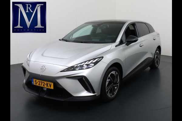 MG 4 Luxury 64 kWh COMPLETE AUTO | LONG RANGE! | RIJKLAAR INCL. 12 MND. BOVAGGARANTIE