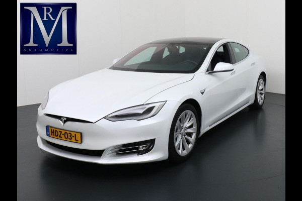 Tesla Model S Long Range FSD | PANO | LEDER | RIJKLAARPRIJS INCL. 12 MND. BOVAGGARANTIE