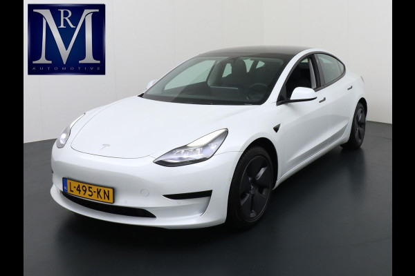 Tesla Model 3 Standard RWD Plus | AUTOPILOT | PANO | RIJKLAARPRIJS INCL. 12 MND. BOVAGGARANTIE
