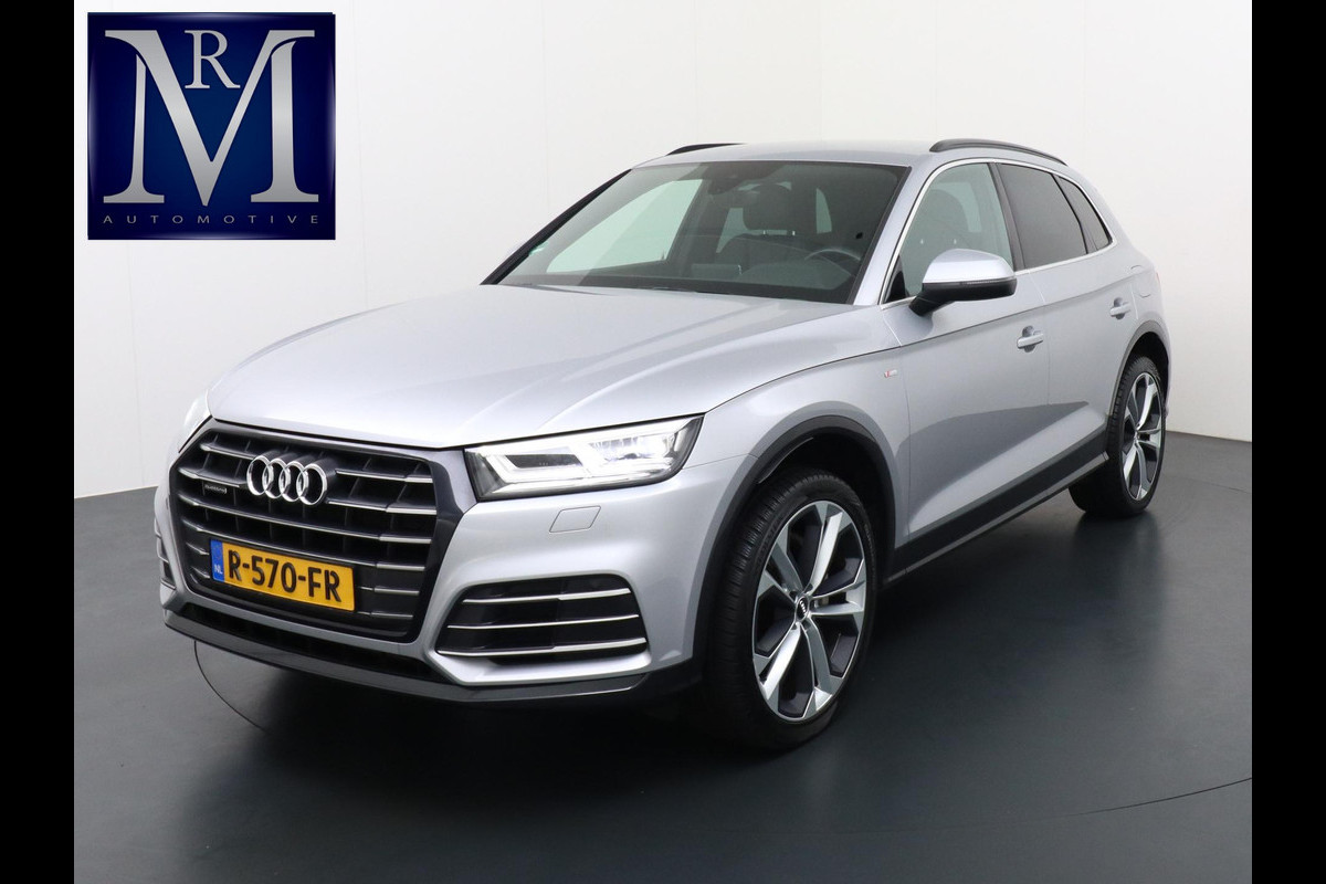 Audi Q5 55 TFSI e quattro Competition S-LINE IN/EXTERTIEUR | CAMERA | RIJKLAARPRIJS INCL. 12 MND. BOVAGGARANTIE Audi Q5 55 TFSI e quattro Competition S-LINE IN/EXTERTIEUR | CAMERA | RIJKLAARPRIJS INCL. 12 MND. BOVAGGARANTIE
