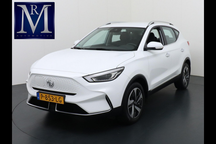 MG Mg zs ev EV Standard Range Comfort 50 kWh ORIG. NL. NAP KM. | NETTE AUTO | MG GARANTIE T/M 4-2029