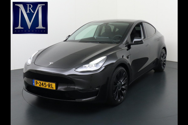 Tesla Model Y Performance AWD 75 kWh ORIG. NL. NAP KM. | AUTOPILOT | TESLA GARANTIE T/M 5-2026
